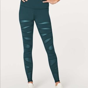 lululemon athletica Mesh Wrap Wunder Unders